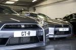 Nissan GT-R 2013 года (EU)